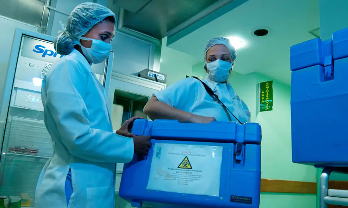 Embalagens para Transporte de Materiais Biológicos